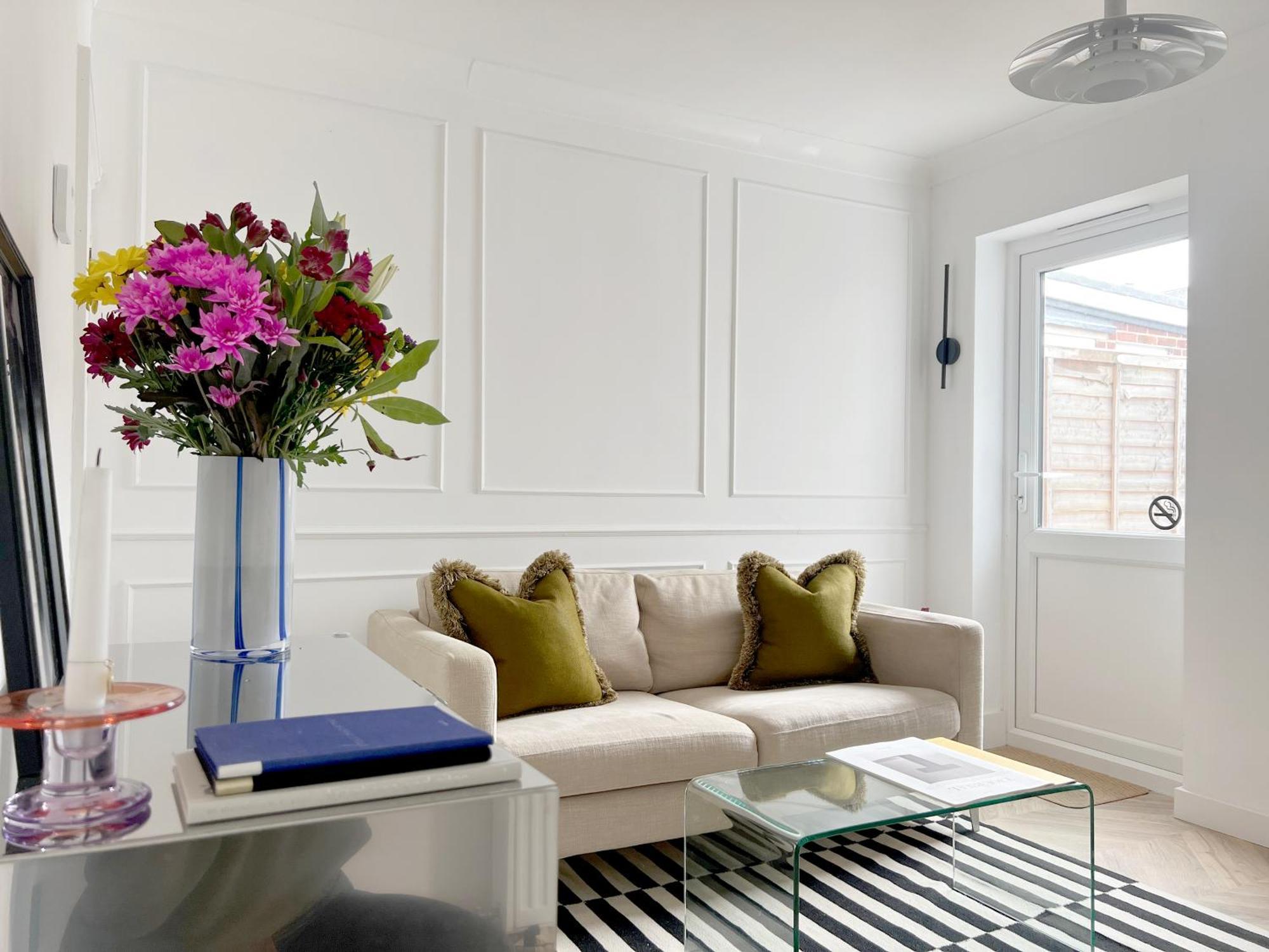Lovely Double In Terrace - Hospital Centre *