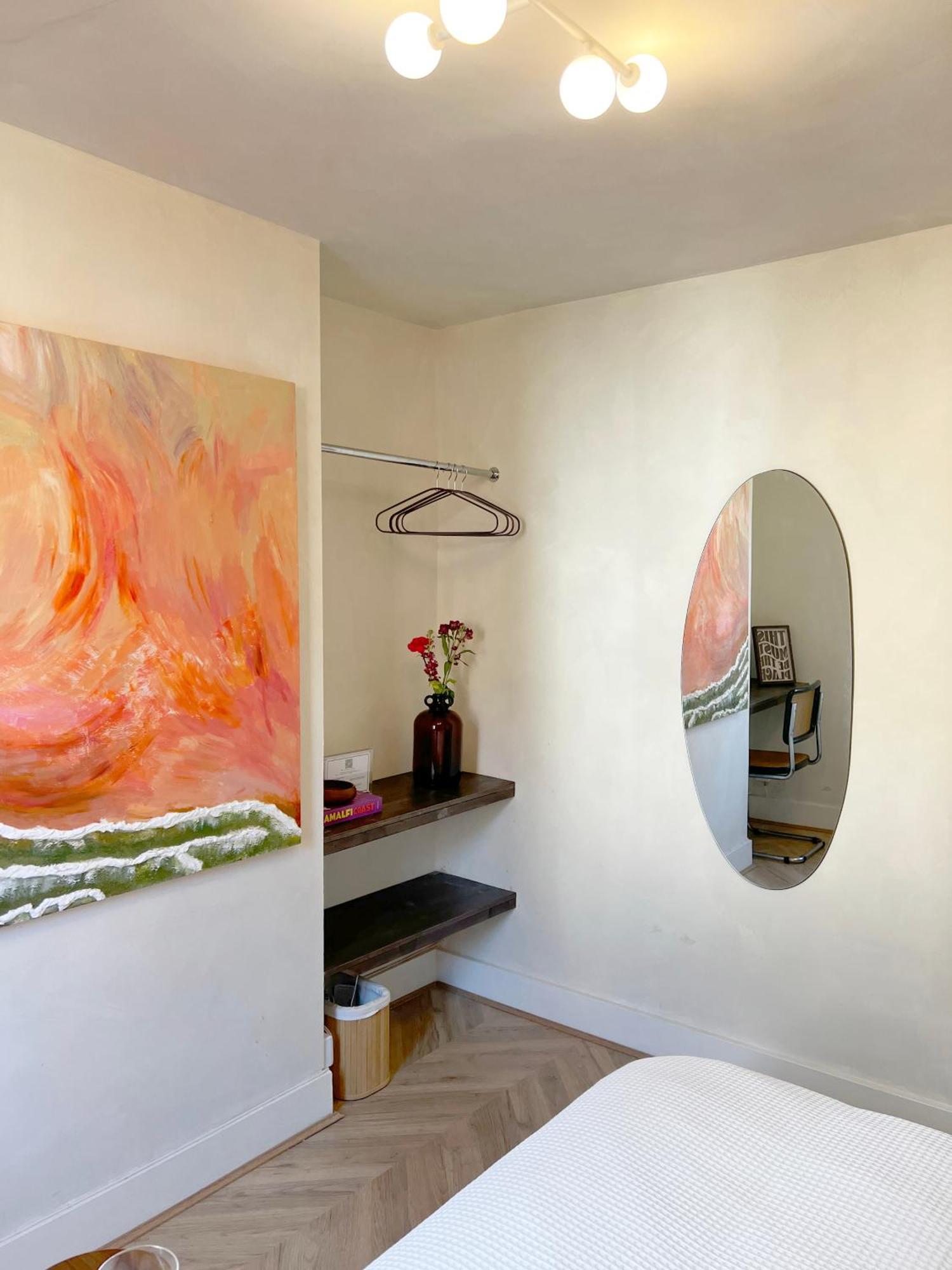 Lovely Double In Terrace - Hospital Centre Homestay *